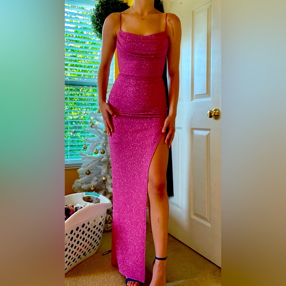 Windsor prom dress (Never worn)